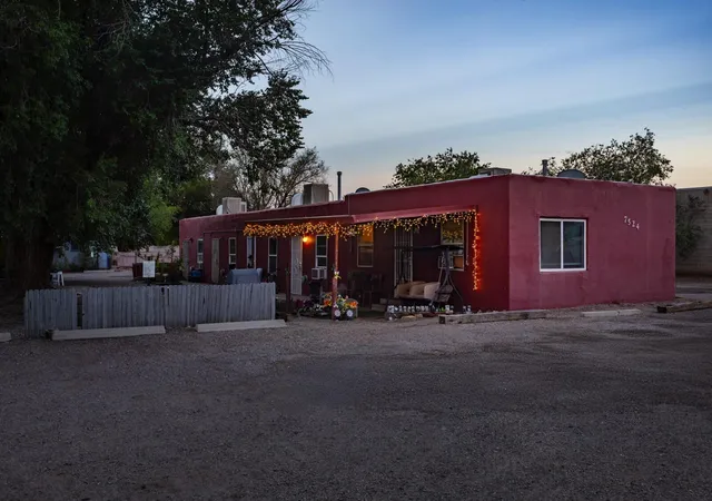 Photo 1 of Multi family home for sale at 7524 2nd Street NW, Albuquerque, NM 87107 | MLS# 1111323 | Listing updated on 2026-09-22