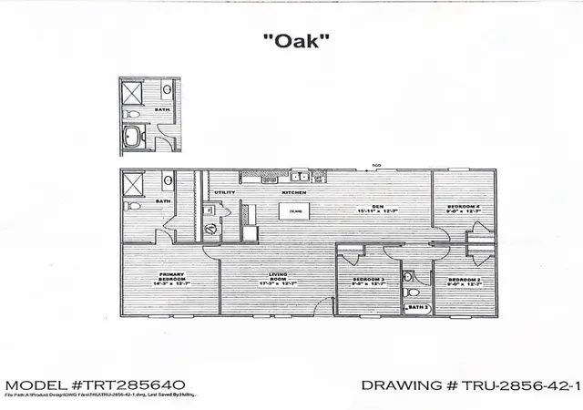 Photo 1 of Manufactured home for sale at 138 Bonita Loop, Los Lunas, NM 87031 | MLS# 1111333 | Listing updated on 2026-09-22