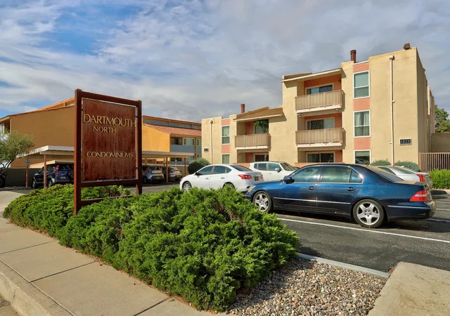 Photo 1 of Condo for sale at 1821 Dartmouth Dr Ne #104, Albuquerque, NM 87106 | MLS# 1111365 | Listing updated on 2026-10-01