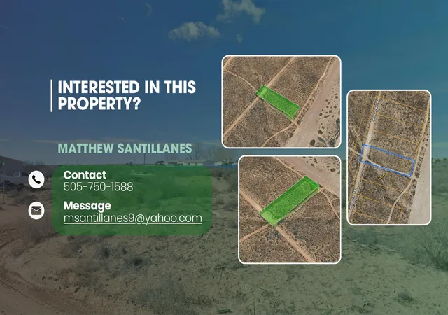 Photo 1 of Land for sale at Lot 49 Block:87 Hidalgo Rd Sw, Rio Rancho, NM 87124 | MLS# 1111378 | Listing updated on 2026-09-23