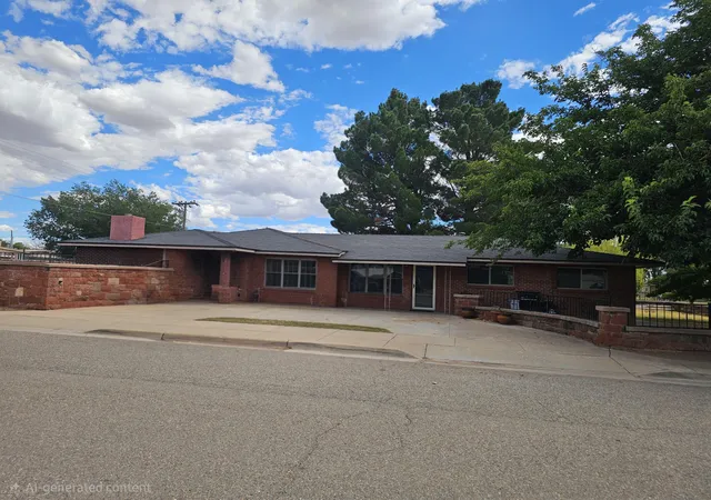 Photo 1 of Single family home for sale at 400 Casaus Ave, Santa Rosa, NM 88435 | MLS# 1111382 | Listing updated on 2026-09-23