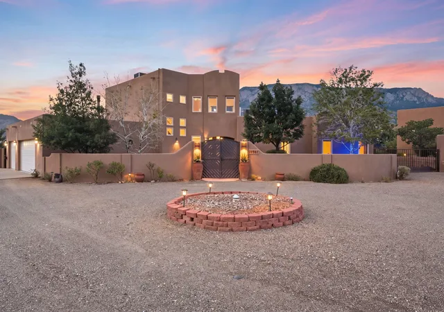 Single family home for sale at 11605 Holly Ave NE, Albuquerque, NM 87122 | MLS# 1111284