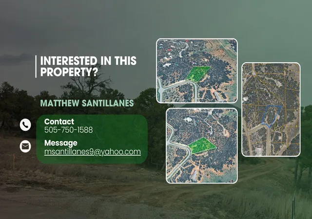 Photo 3 of Land for sale at 26 Majestic Loop, Tijeras, NM 87059 | MLS# 1111387 | Listing updated on 2026-09-23