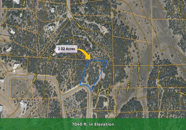 Photo 3 of Land for sale at 26 Majestic Loop, Tijeras, NM 87059 | MLS# 1111387 | Listing updated on 2026-09-23