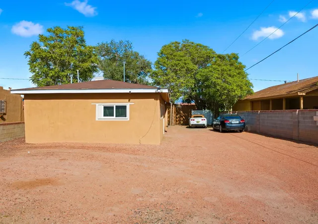 Photo 2 of Multi family home for sale at 142 55th Street Sw #A & B, Albuquerque, NM 87121 | MLS# 1111391 | Listing updated on 2026-10-03