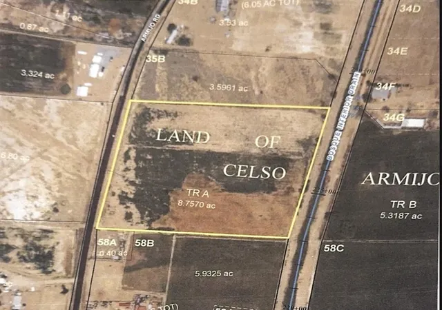 Photo 2 of Land for sale at Armijo Rd, Belen, NM 87002 | MLS# 1111407 | Listing updated on 2026-09-23