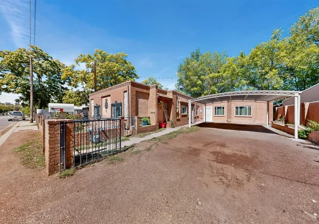 Photo 3 of Multi family home for sale at 2215 Hooper Rd Sw, Albuquerque, NM 87105 | MLS# 1111408 | Listing updated on 2026-10-05