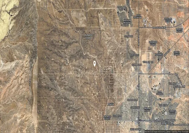 Photo 3 of Sale Pending at 15th (u7 B9 L34) St NW, Rio Rancho, NM 87144 | MLS# 1111412 | Listing updated on 2026-10-02