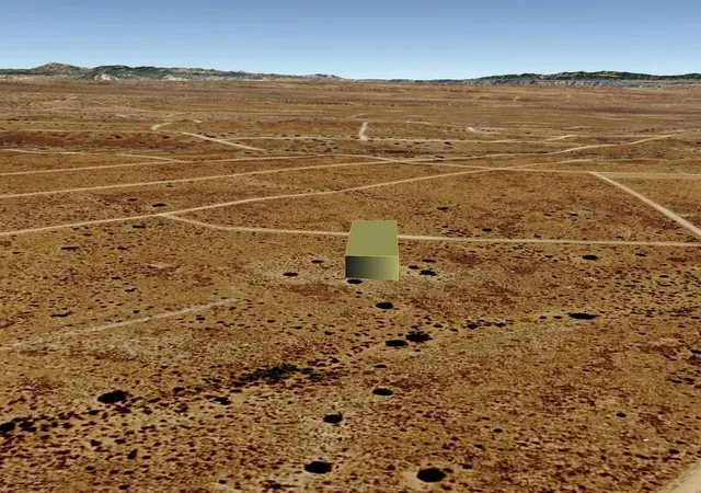 Photo 4 of Land for sale at Prosperity (u23 B96 L6) Rd NW, Rio Rancho, NM 87144 | MLS# 1111415 | Listing updated on 2026-09-23