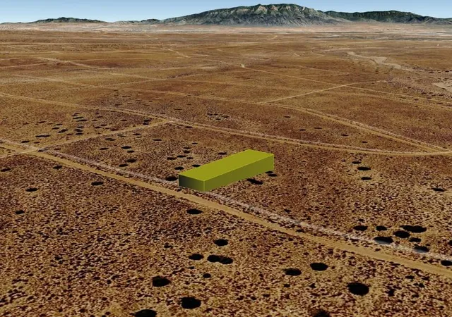 Photo 3 of Land for sale at Aquarius (u26 B6 U9) Rd Nw, Rio Rancho, NM 87144 | MLS# 1111419 | Listing updated on 2026-09-23