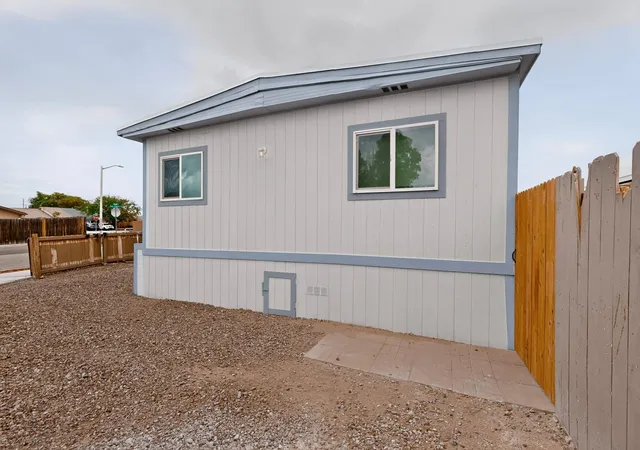 Photo 2 of Manufactured home for sale at 737 97th Street SW, Albuquerque, NM 87121 | MLS# 1111420 | Listing updated on 2026-09-23