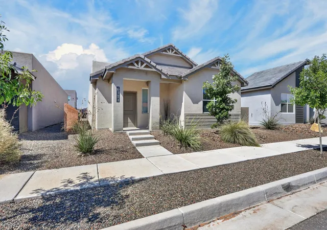 Photo 1 of Sale Pending at 6121 Strand Loop Se, Albuquerque, NM 87106 | MLS# 1111430 | Listing updated on 2026-09-28