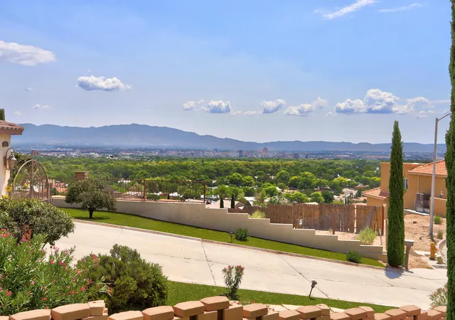 Single family home for sale at 529 La Bajada Ct NW, Albuquerque, NM 87105 | MLS# 1111429