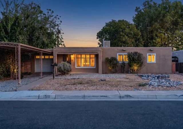 Photo 1 of Sale Pending at 1511 Katie St Ne, Albuquerque, NM 87110 | MLS# 1111435 | Listing updated on 2026-09-30