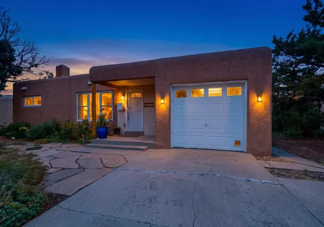 Single family home for sale at 1409 Adams St NE, Albuquerque, NM 87110 | MLS# 1111446