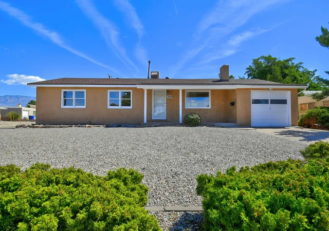 Single family home for sale at 3224 California St NE, Albuquerque, NM 87110 | MLS# 1111448