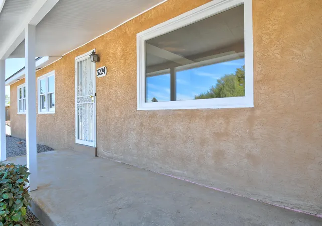 Photo 2 of Single family home for sale at 3224 California St NE, Albuquerque, NM 87110 | MLS# 1111448 | Listing updated on 2026-09-25