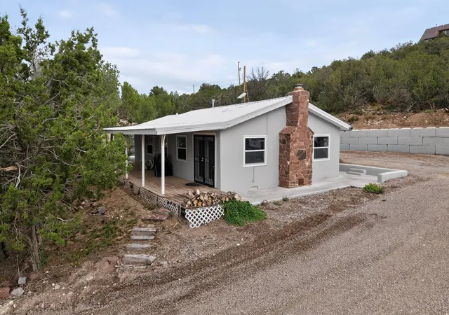 Photo 1 of Single family home for sale at 28 Camino Alto, Sandia Park, NM 87047 | MLS# 1111465 | Listing updated on 2026-09-25