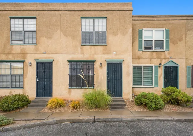 Photo 1 of Condo for sale at 3301 Monroe St Ne #UNIT H84, Albuquerque, NM 87110 | MLS# 1111468 | Listing updated on 2026-09-27