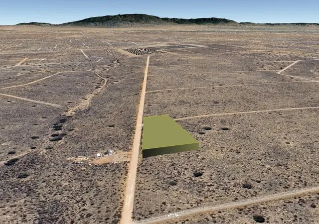 Photo 2 of Land for sale at 45th (u1 B58 L9) St Nw, Rio Rancho, NM 87124 | MLS# 1111481 | Listing updated on 2026-09-25