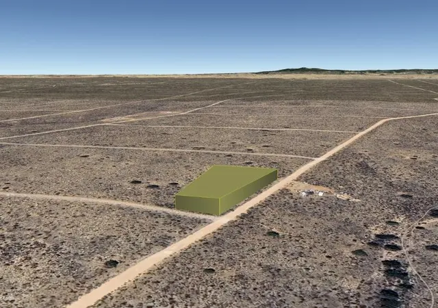 Photo 4 of Land for sale at 45th (u1 B58 L9) St NW, Rio Rancho, NM 87124 | MLS# 1111481 | Listing updated on 2026-09-25