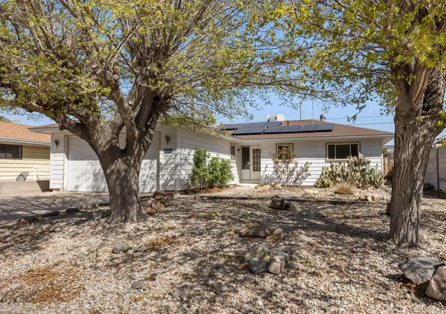 Photo 2 of Single family home for sale at 3833 Goodrich Ave Ne, Albuquerque, NM 87110 | MLS# 1111484 | Listing updated on 2026-10-03