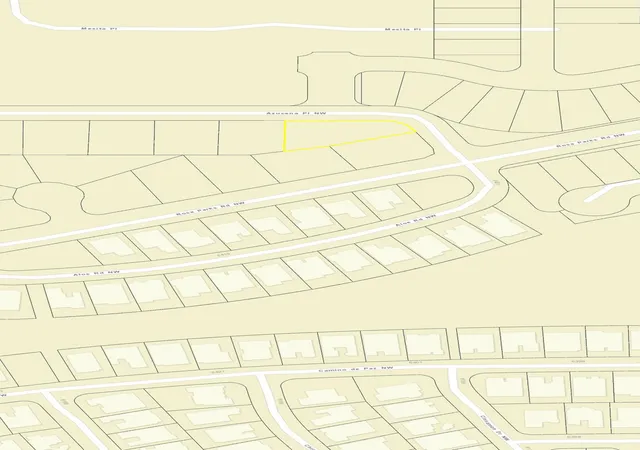 Photo 2 of Land for sale at Azucena Pl Nw, Albuquerque, NM 87120 | MLS# 1111487 | Listing updated on 2026-09-25