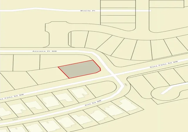 Photo 2 of Land for sale at Azucena Pl Nw, Albuquerque, NM 87120 | MLS# 1111489 | Listing updated on 2026-09-25