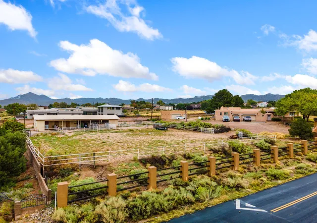 Land for sale at 12101 San Rafael Ave NE, Albuquerque, NM 87122 | MLS# 1111490