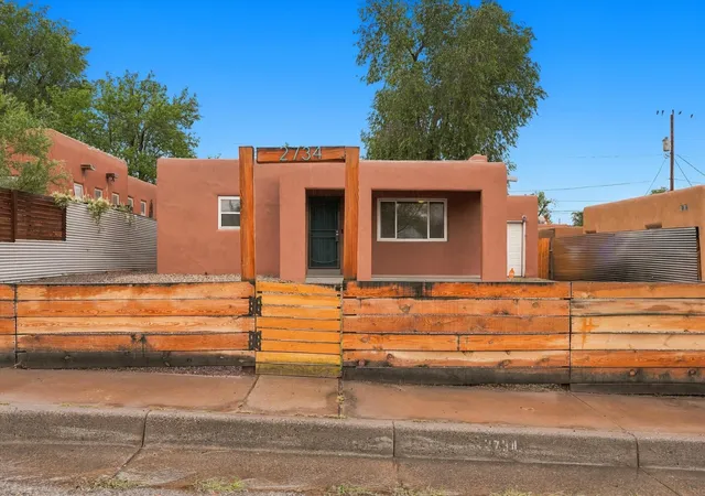 Photo 1 of Single family home for sale at 2734 San Rafael Ave SE, Albuquerque, NM 87106 | MLS# 1111476 | Listing updated on 2026-09-25