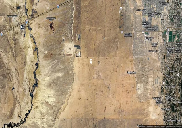 Photo 3 of Land for sale at Off Pajarito Rd Sw, Albuquerque, NM 87121 | MLS# 936901 | Listing updated on 2026-10-05