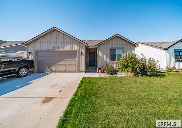 Photo 1 of Single family home for sale at 4649 W Weatherby Way, Idaho Falls, ID 83401 | MLS# 2189663 | Listing updated on 2026-10-06