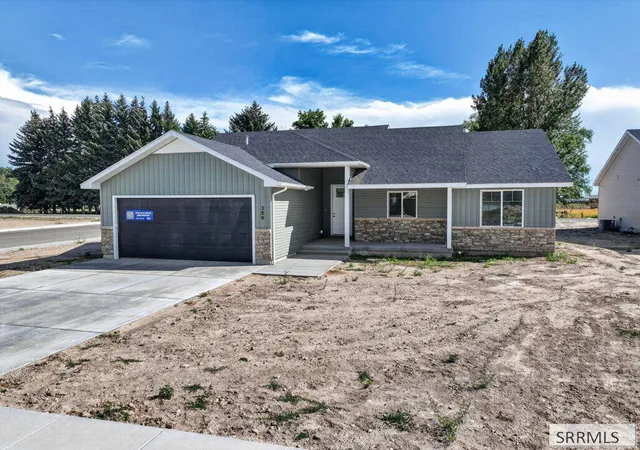 Photo 1 of Single family home for sale at 388 Wind River Cir, Shelley, ID 83274 | MLS# 2188951 | Listing updated on 2026-09-18