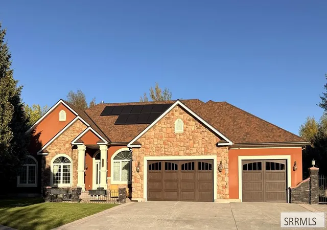 Photo 1 of Mansion for sale at 4945 Long Cvs Dr, Idaho Falls, ID 83404 | MLS# 2189758 | Listing updated on 2026-10-09