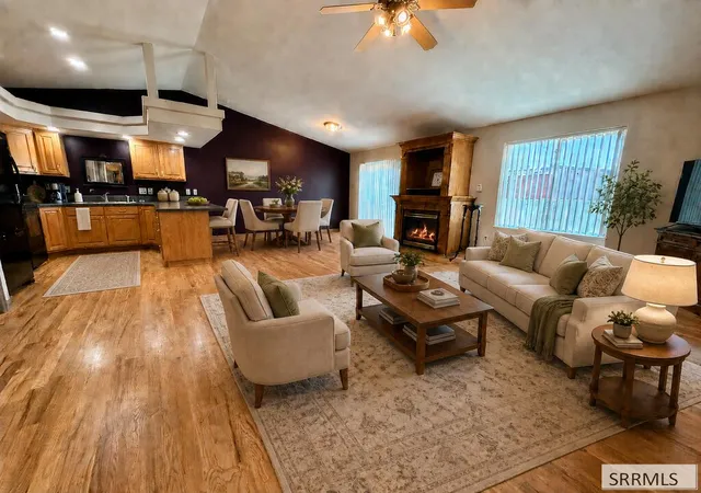 Photo 3 of Sale Pending at 3699 E Heartland Cir, Ammon, ID 83406 | MLS# 2188922 | Listing updated on 2026-09-08