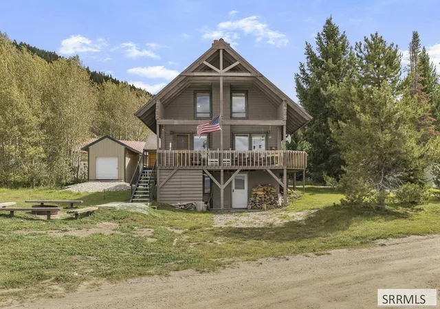 Single family home for sale at 5172 Valley Dr, Island Park, ID 83429 | MLS# 2189320