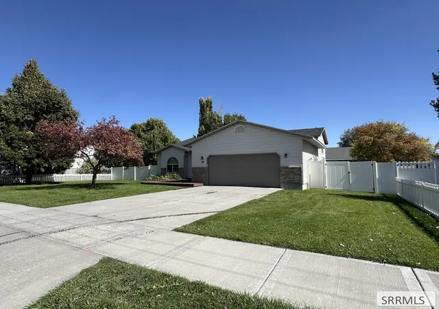 Photo 1 of Single family home for sale at 191 Pioneer Rd, Rexburg, ID 83440 | MLS# 2189195 | Listing updated on 2026-09-14