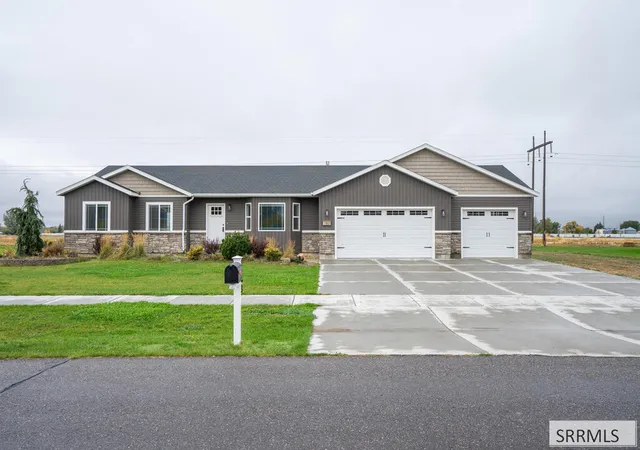 Photo 1 of Single family home for sale at 183 N 4032 East, Rigby, ID 83442 | MLS# 2189806 | Listing updated on 2026-10-13
