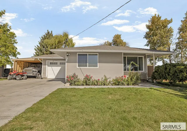 Photo 1 of Single family home for sale at 638 E 3500 North, Rexburg, ID 83440 | MLS# 2189762 | Listing updated on 2026-10-09
