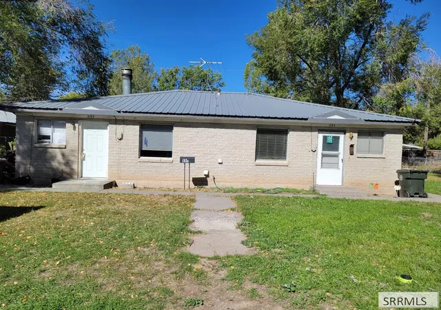 Multi family home for sale at 695 S Stout, Blackfoot, ID 83221 | MLS# 2189498