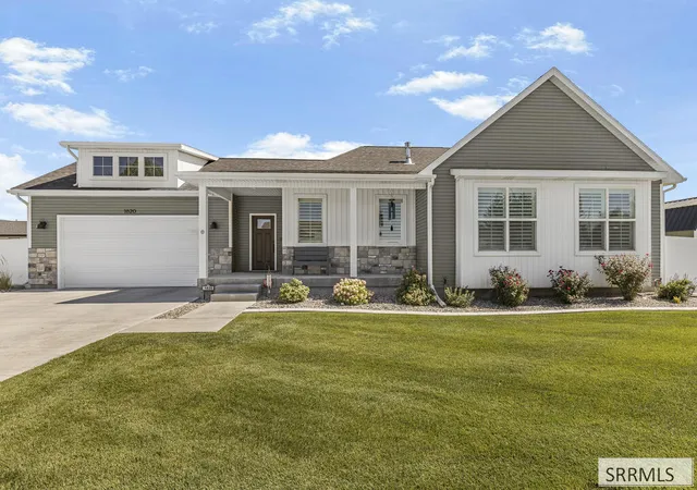 Photo 1 of Single family home for sale at 1820 N Iver St, Idaho Falls, ID 83401 | MLS# 2189436 | Listing updated on 2026-10-25