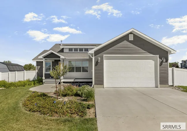 Photo 2 of Single family home for sale at 182 N 3978 East, Rigby, ID 83442 | MLS# 2189061 | Listing updated on 2026-09-19