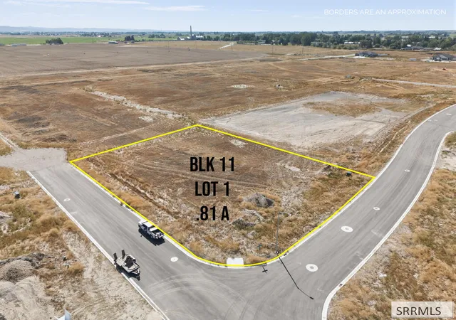 Photo 1 of Sale Pending at L1 B11 Glacier Ave, Shelley, ID 83274 | MLS# 2189301 | Listing updated on 2026-10-20