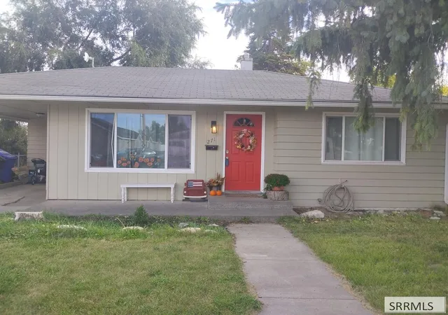 Photo 1 of Single family home for sale at 271 W 1st North, Rexburg, ID 83440 | MLS# 2189186 | Listing updated on 2026-10-23