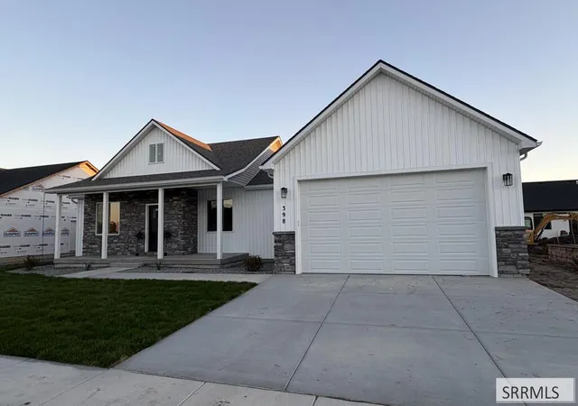Photo 1 of Single family home for sale at 398 Poppy St, Sugar City, ID 83448 | MLS# 2189495 | Listing updated on 2026-10-13
