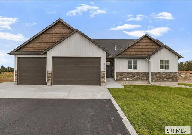 Photo 3 of Single family home for sale at 412 W 175 North, Blackfoot, ID 83221 | MLS# 2189356 | Listing updated on 2026-10-14