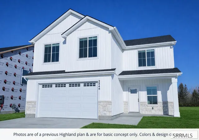 Photo 1 of Single family home for sale at 593 Sydney, Idaho Falls, ID 83401 | MLS# 2189649 | Listing updated on 2026-10-05