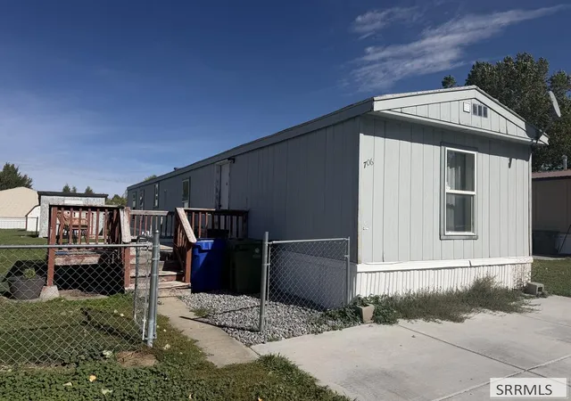 Photo 1 of Manufactured home for sale at 706 Lupine Cir, Rexburg, ID 83440 | MLS# 2189513 | Listing updated on 2026-09-27