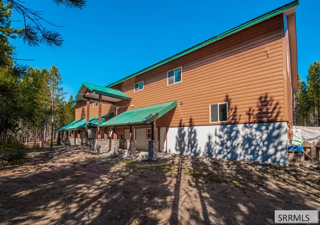 Single family home for sale at 4460 Brody's Cvs, Island Park, ID 83429 | MLS# 2189497