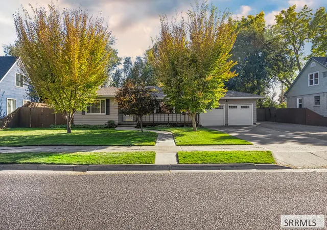 Photo 1 of Single family home for sale at 140 E 23rd Street, Idaho Falls, ID 83404 | MLS# 2189642 | Listing updated on 2026-10-21